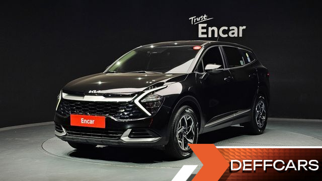 Kia SPORTAGE Diesel 2.0 4WD Trendy купить на сайте DeffCars