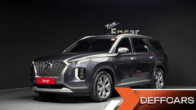 Hyundai PALISADE Gasoline 3.8 4WD Prestige купить на сайте DeffCars