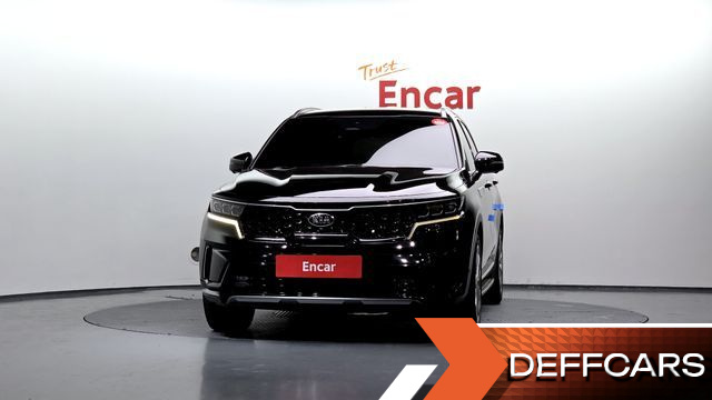 Kia SORENTO Diesel 2.2 2WD Noblesse купить на сайте DeffCars