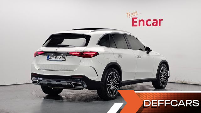 Mercedes GLC-CLASS GLC300 4MATIC AMG Line купить на сайте DeffCars