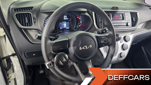 Kia RAY Van Prestige купить на сайте DeffCars