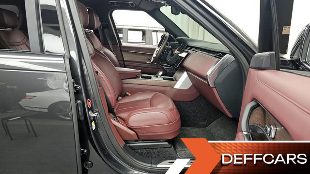 Land Rover RANGE ROVER P530 Autobiography купить на сайте DeffCars