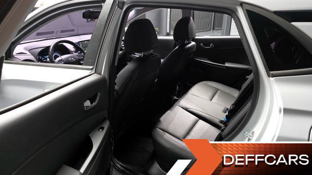 Hyundai KONA 1.6 Turbo 2WD Modern pop купить на сайте DeffCars