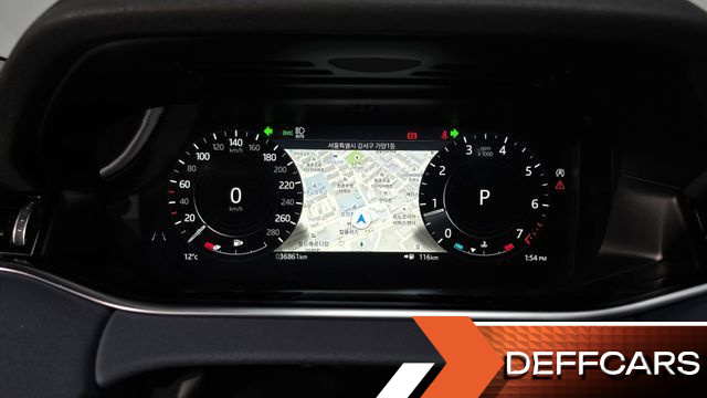 Land Rover RANGE ROVER EVOQUE P250 SE купить на сайте DeffCars
