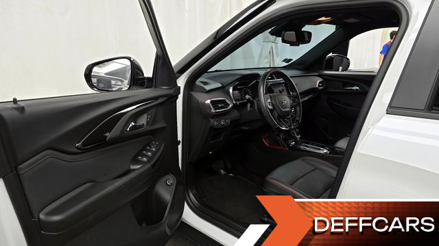 ChevroletGMDaewoo TRAILBLAZER 1.3 Turbo 2WD RS купить на сайте DeffCars