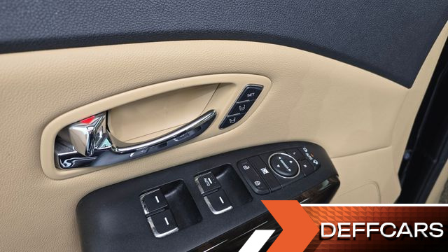 Kia CARNIVAL Gasoline 9-Seater Noblesse Special купить на сайте DeffCars