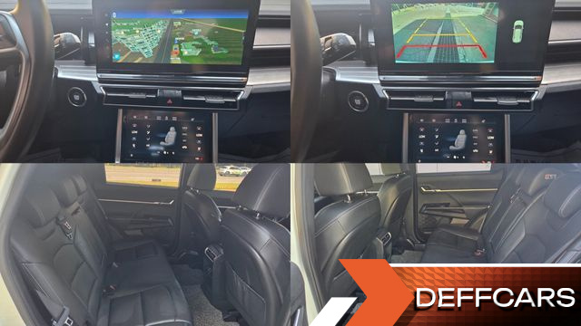 Ssangyong TORRES Gasoline 1.5 2WD T7 купить на сайте DeffCars