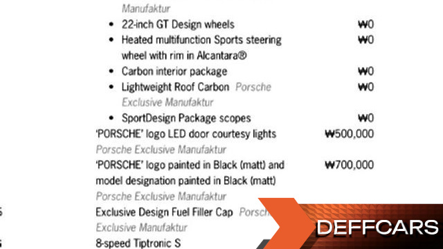 Porsche CAYENNE 4.0 Turbo Coupe купить на сайте DeffCars