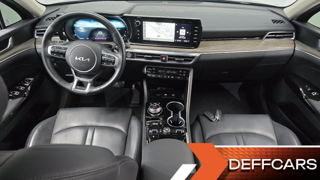 Kia K5 Noblesse купить на сайте DeffCars