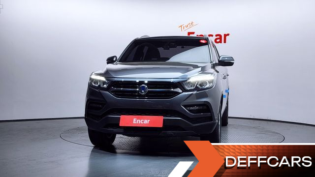 Ssangyong REXTON Diesel 2.2 4WD Prestige купить на сайте DeffCars