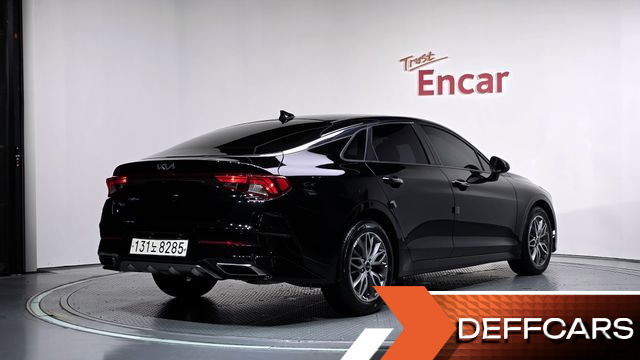 Kia K5 2.0 Prestige купить на сайте DeffCars