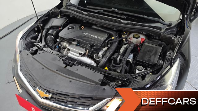 ChevroletGMDaewoo CRUZE 1.4 Turbo LT Deluxe купить на сайте DeffCars