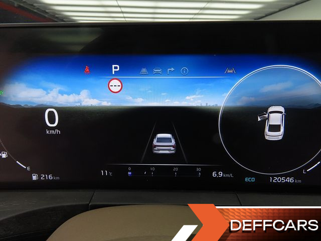 Kia K8 Noblesse купить на сайте DeffCars