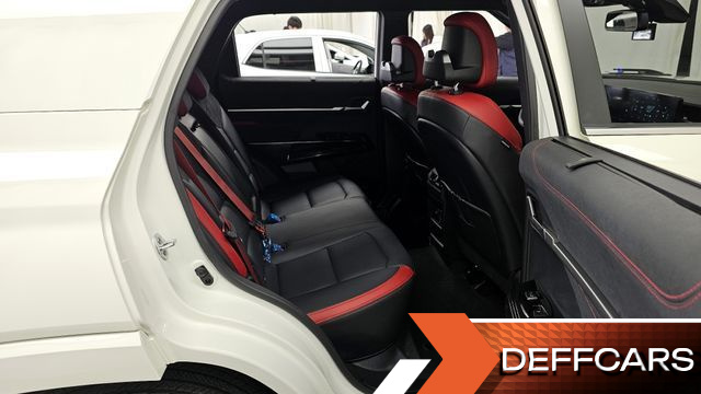 Ssangyong ACTYON Gasoline 1.5 4WD S9 купить на сайте DeffCars