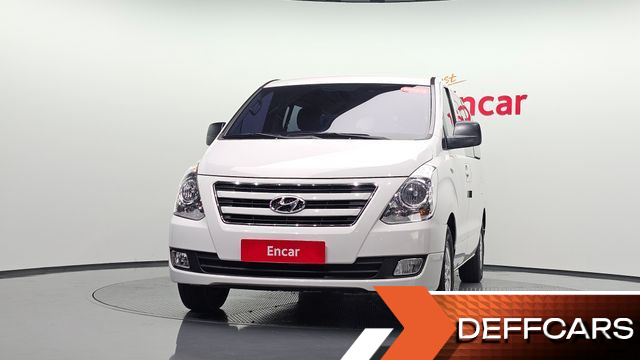 Hyundai STAREX 12-Seater Wagon CVX Luxury купить на сайте DeffCars