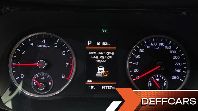 Kia K5 2.0 Prestige купить на сайте DeffCars