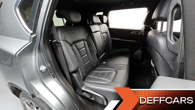 Ssangyong REXTON Diesel 2.2 4WD Prime купить на сайте DeffCars