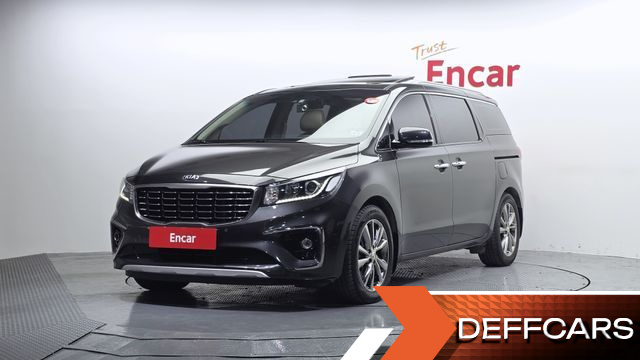 Kia CARNIVAL 9-Seater Prstige купить на сайте DeffCars