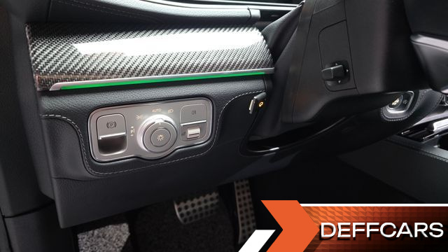 Mercedes GLE-CLASS AMG GLE53 4MATIC+ купить на сайте DeffCars