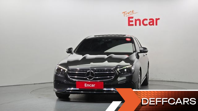 Mercedes E-CLASS E350 4MATIC Avantgarde купить на сайте DeffCars
