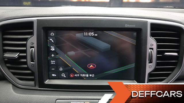 Kia SPORTAGE Diesel 2WD Noblesse Plus купить на сайте DeffCars