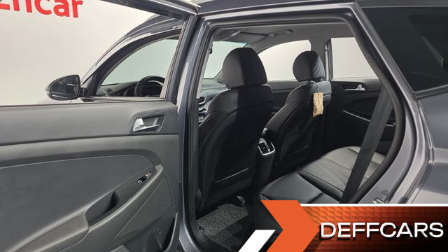 Hyundai TUCSON Diesel 2.0 4WD Modern купить на сайте DeffCars