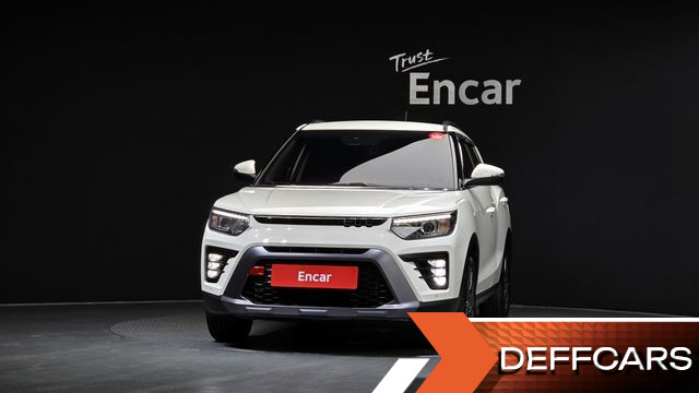 Ssangyong TIBOLI 1.6 2WD V3 купить на сайте DeffCars