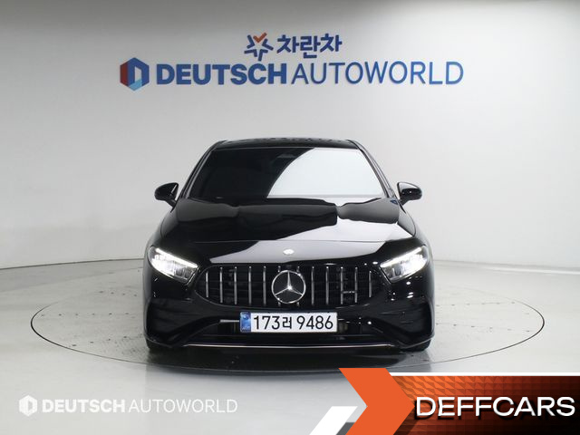 Mercedes A-CLASS AMG A35 4MATIC Sedan купить на сайте DeffCars