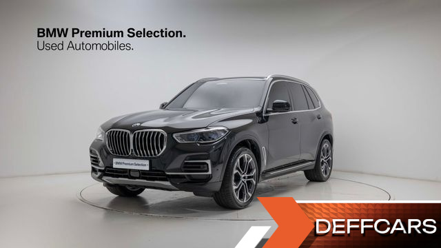 BMW X5 xDrive 40i xLine купить на сайте DeffCars