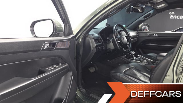 Ssangyong REXTON Diesel 2.2 4WD Prestige купить на сайте DeffCars