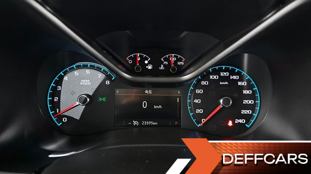 ChevroletGMDaewoo COLORADO 3.6 Z71-X Midnight 4WD купить на сайте DeffCars