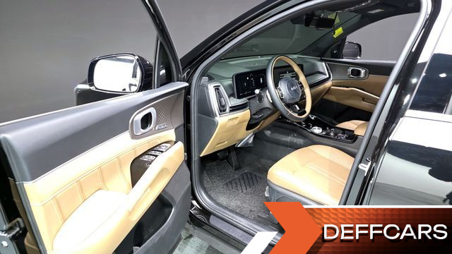 Kia SORENTO HEV 1.6 2WD Noblesse купить на сайте DeffCars
