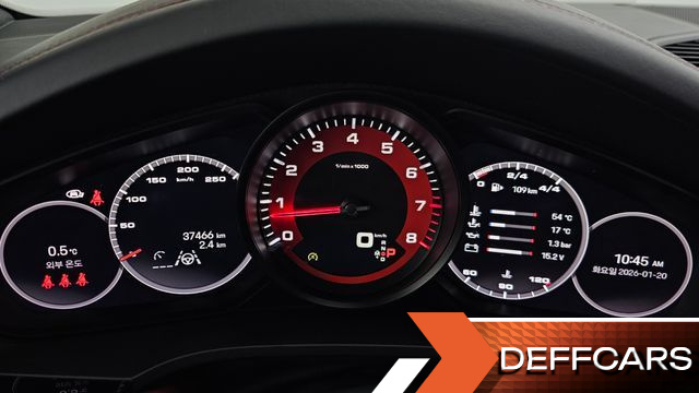 Porsche CAYENNE 3.0 PLATINUM EDITION купить на сайте DeffCars