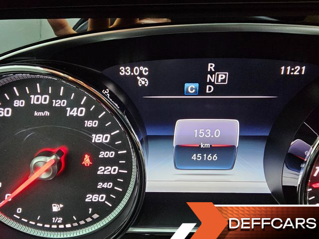 Mercedes E-CLASS E300 Avantgarde купить на сайте DeffCars