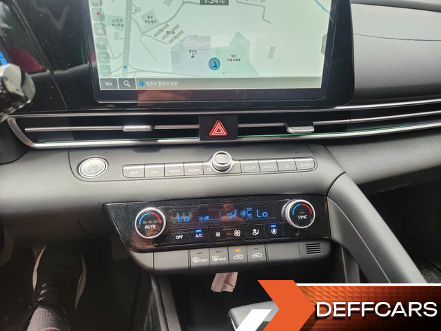 Hyundai AVANTE 1.6 Smart купить на сайте DeffCars