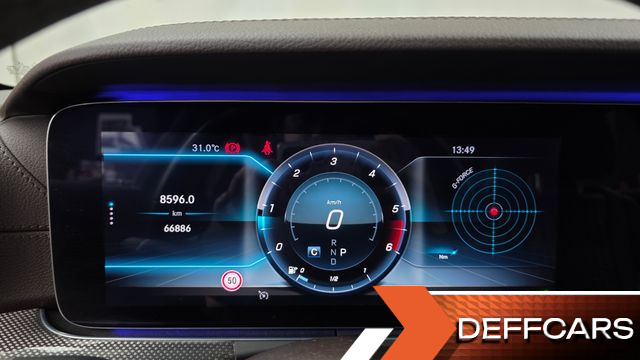 Mercedes CLS-CLASS CLS300d AMG Line купить на сайте DeffCars