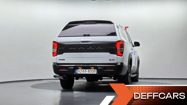 Ssangyong REXTON Diesel 2.2 4WD Expedition купить на сайте DeffCars