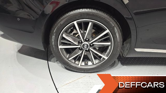 Hyundai GRANDEUR 3.3 Exclusice купить на сайте DeffCars