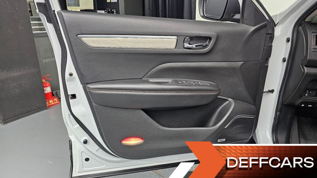 Renault-KoreaSamsung QM6 2.0 GDe PREMIERE 2WD купить на сайте DeffCars