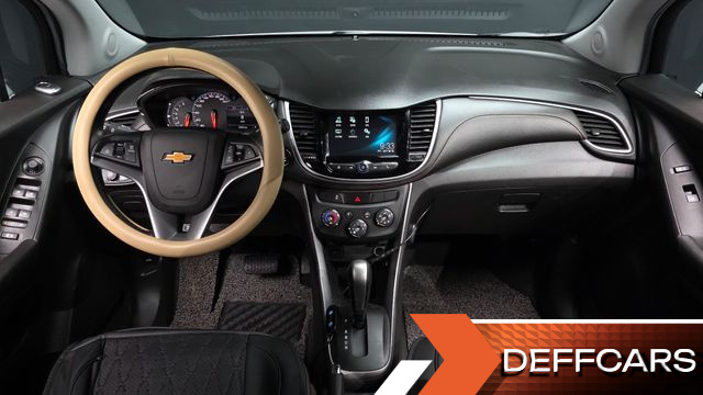 ChevroletGMDaewoo TRAX 1.4 LT Deluxe купить на сайте DeffCars