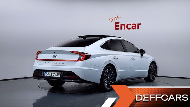 Hyundai SONATA 2.0 Inspiration купить на сайте DeffCars