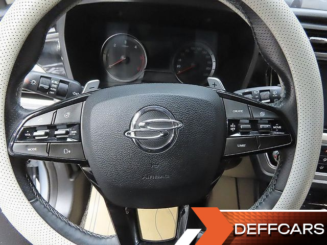 Ssangyong KORANDO Diesel 1.6 2WD Delight купить на сайте DeffCars