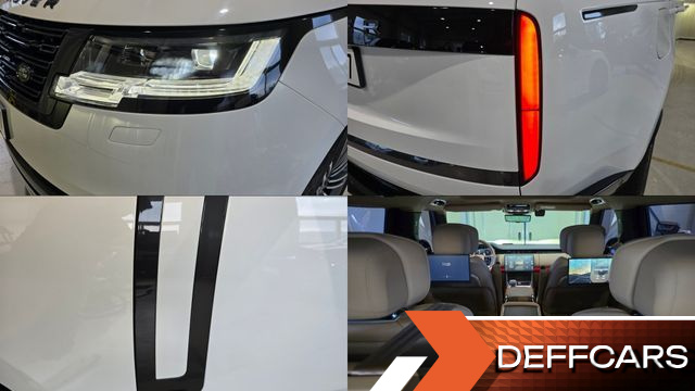 Land Rover RANGE ROVER P530 Autobiography купить на сайте DeffCars