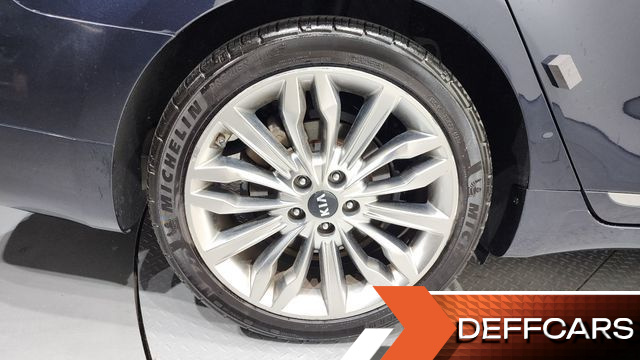 Kia K7 3.0 GDI Signature купить на сайте DeffCars