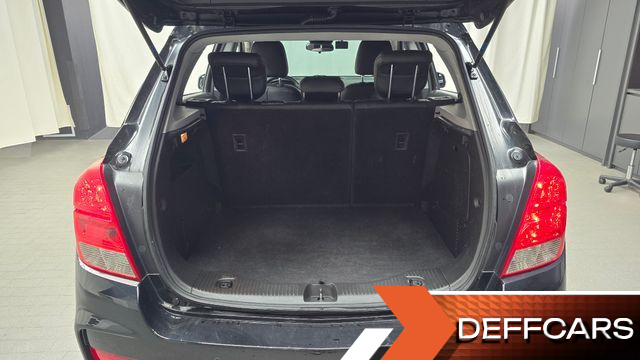ChevroletGMDaewoo TRAX 1.4 LT купить на сайте DeffCars