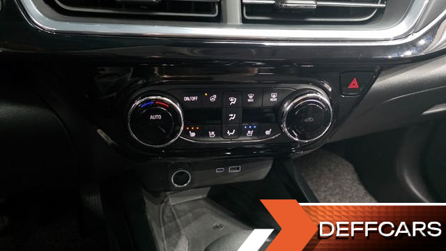 ChevroletGMDaewoo TRAX 1.2 ACTIV Plus купить на сайте DeffCars