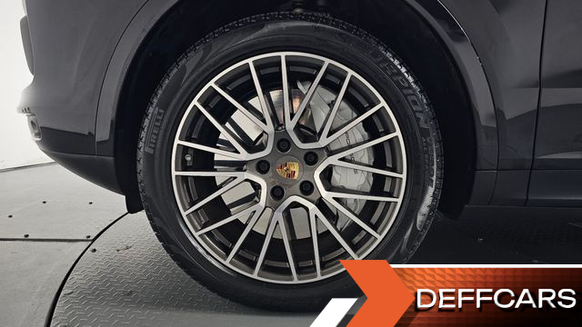 Porsche CAYENNE 3.0 купить на сайте DeffCars