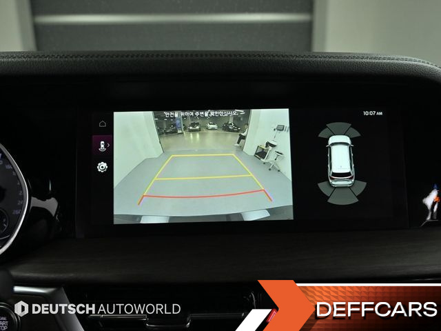 Kia MOHAVE Diesel 3.0 4WD 5-Seater Platinum купить на сайте DeffCars