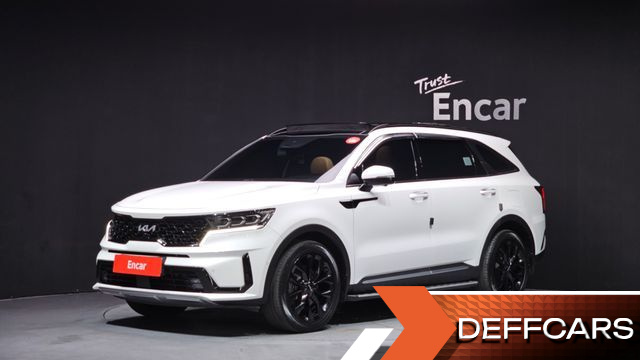 Kia SORENTO Gasoline 2.5T 4WD Gravity купить на сайте DeffCars