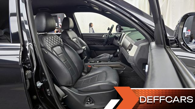 Ssangyong REXTON Diesel 2.2 4WD Heritage купить на сайте DeffCars